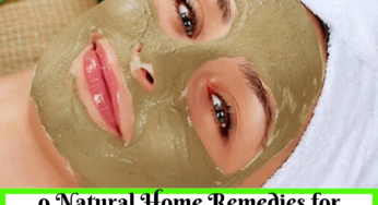 9 Natural Home Remedies for Instant Glowing Skin in One Day