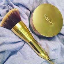 hybrid foundation brush