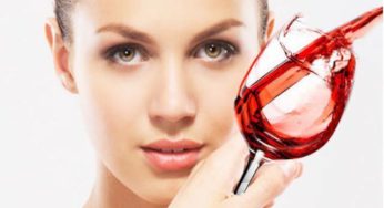 How To Use Red Wine For Skin Fairness and Acne