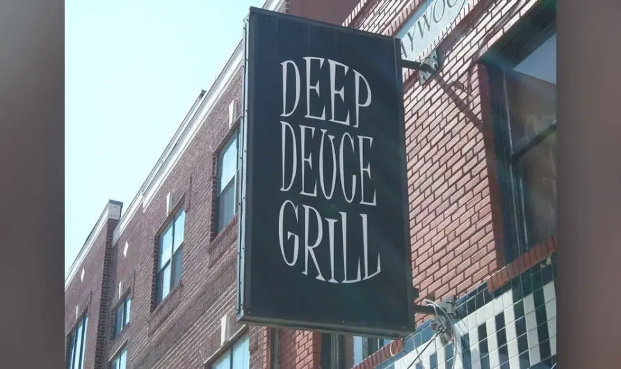 Deep Deuce Grill