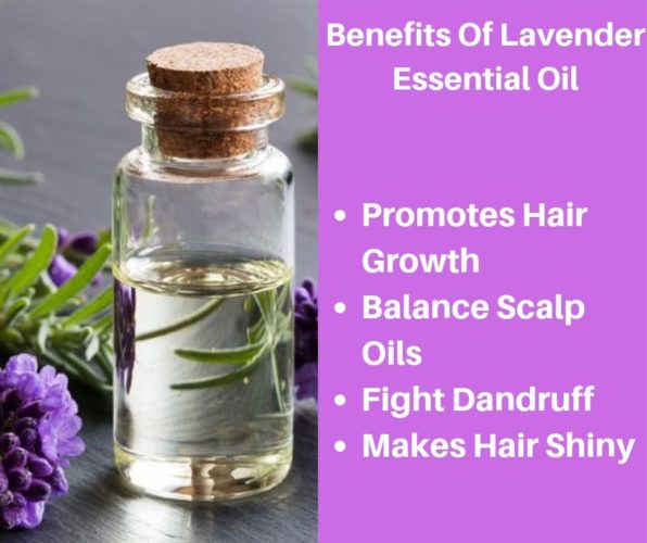 Benefits Of Lavender Essential Oil