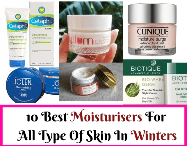 best-moisturisers-for-winter