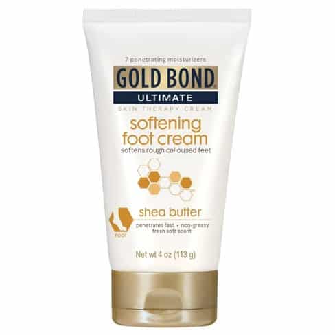 Gold Bond Ultimate Softening Foot Cream