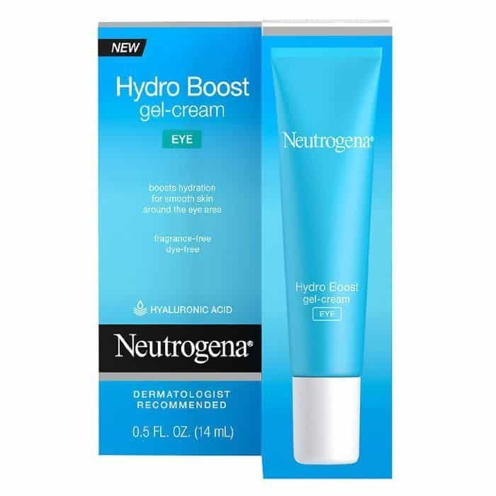 Neutrogena Hydro Boost Hydrating Gel Eye Cream