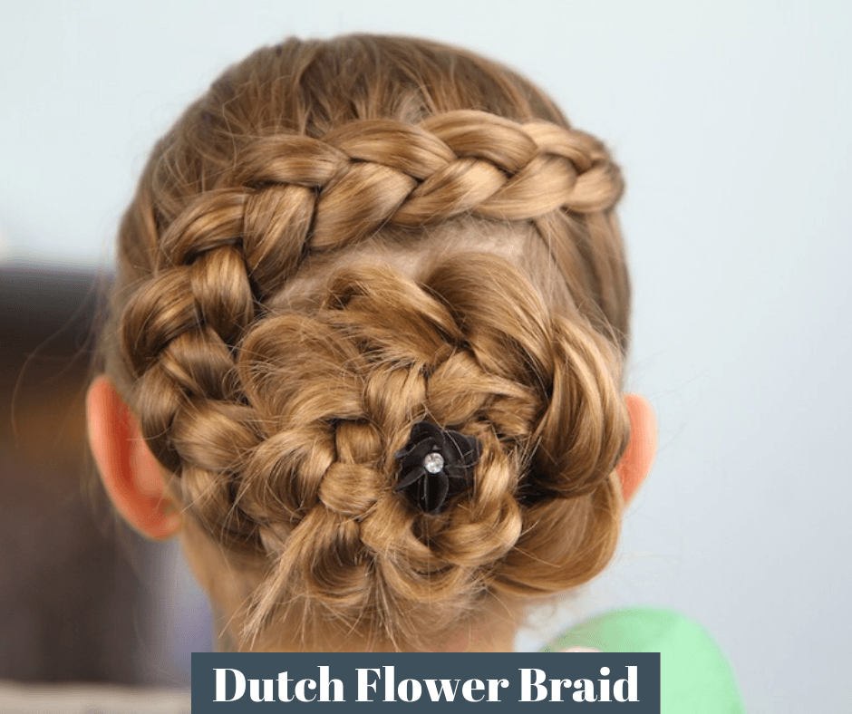 Dutch Flower Braid 