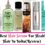 Best Hair Serum