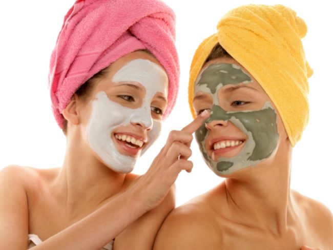 homemade face masks for glowing skin