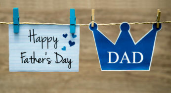 Happy Fathers Day Inspirational Quotes And Wishing 2021