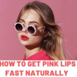 home remedies for pink lips