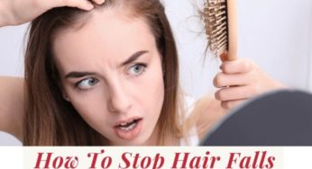 How To Stop Hair Fall Immediately: 10 Things Work For Me