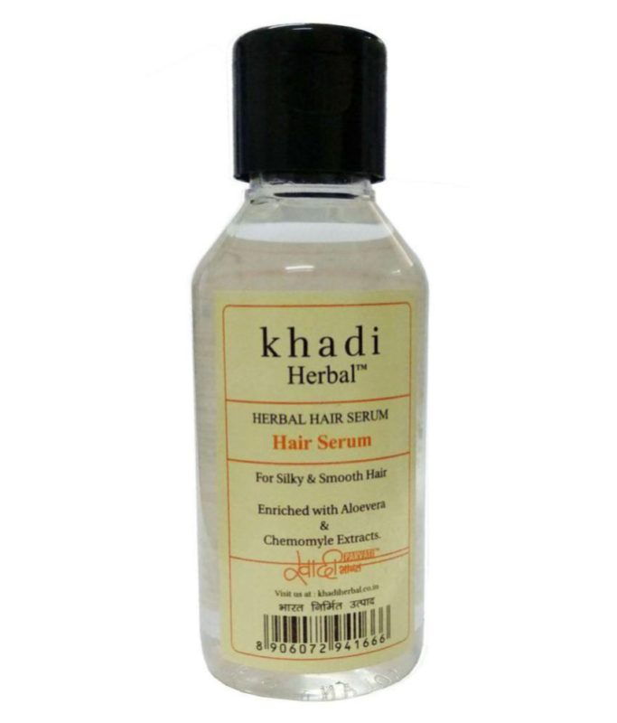 Khadi Herbal Hair Serums