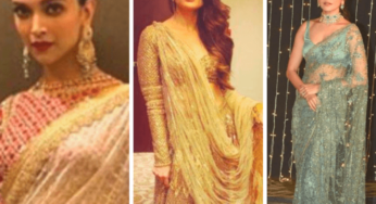 Celebrity Inspired Ethnic Dresses To Slay in 2019(Trending))