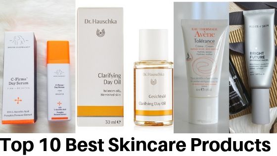 best skin care products reviews by dermatologists