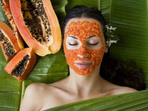 papaya_honey_facemask