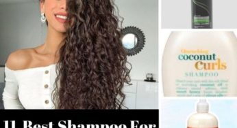 11 Best Drugstore Sulfate Free Shampoo For Curly Hair In India