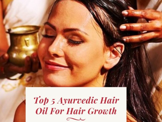 best hair oil for hair growth