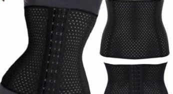 When I Tried Waist Training Corset For 10 Days