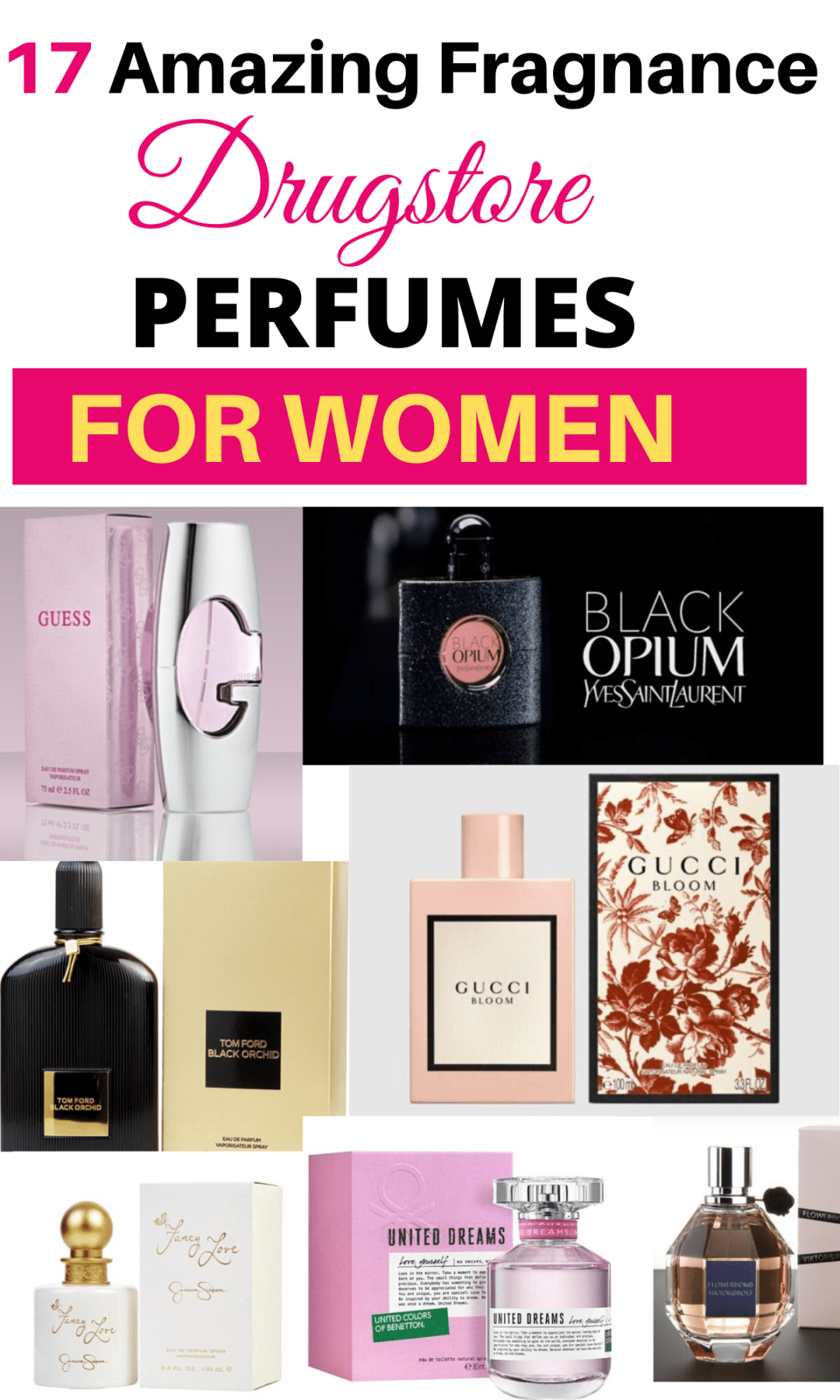 17 Best Perfumes For Women in India (Reviews) Beauty And Lifestyle Blog