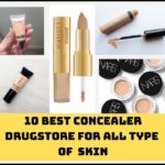 10 Best Concealer Drugstore For All Type Skin