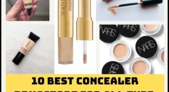 10 Best Concealer Drugstore For All Type Of Skin In India 2020