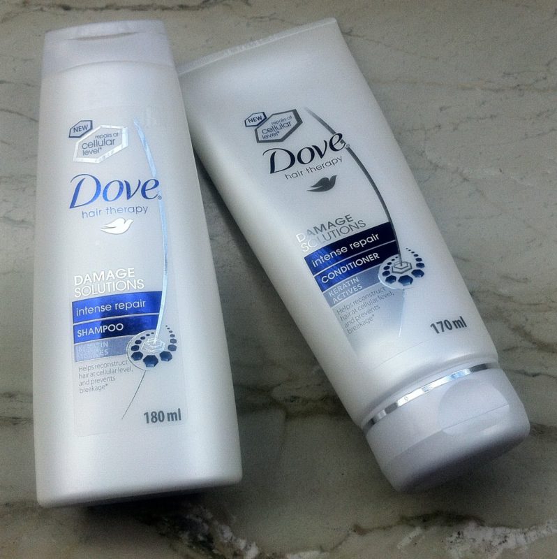 Dove Damage Solution Intense Hair Repair Shampoo