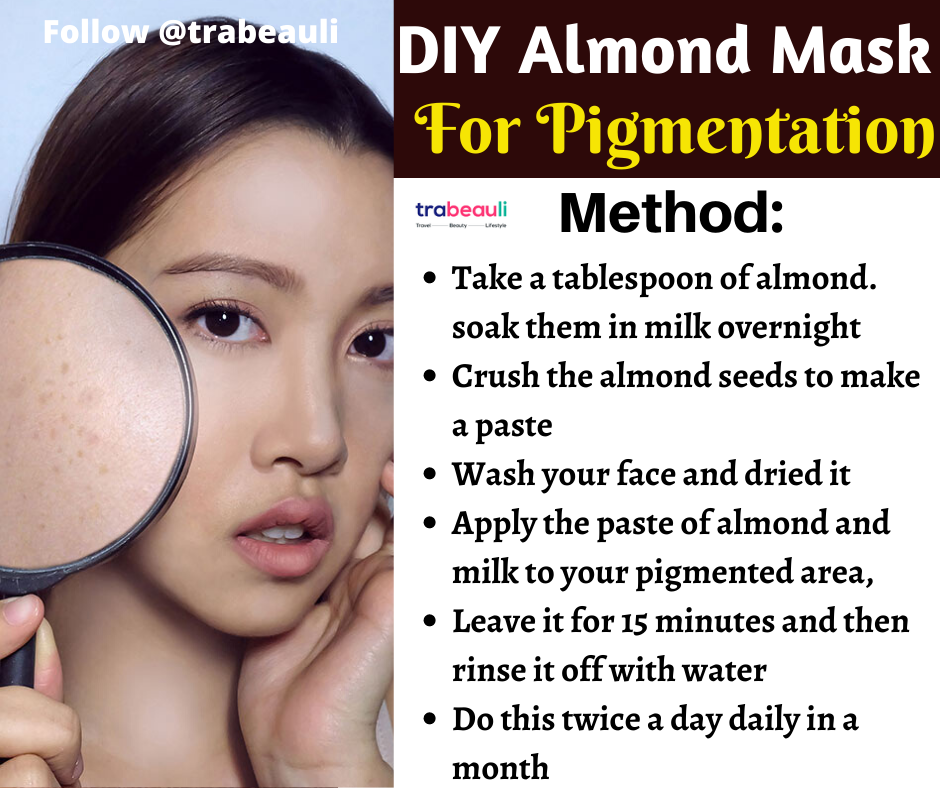 Home Remedies To Remove Pigmentation