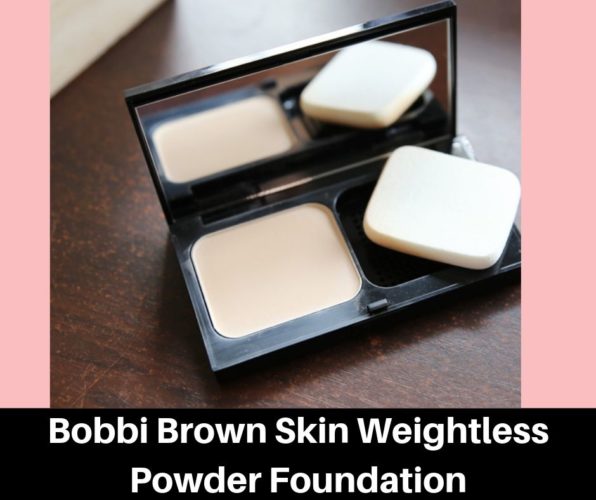 Bobbi Brown Skin Weightless Powder Foundation