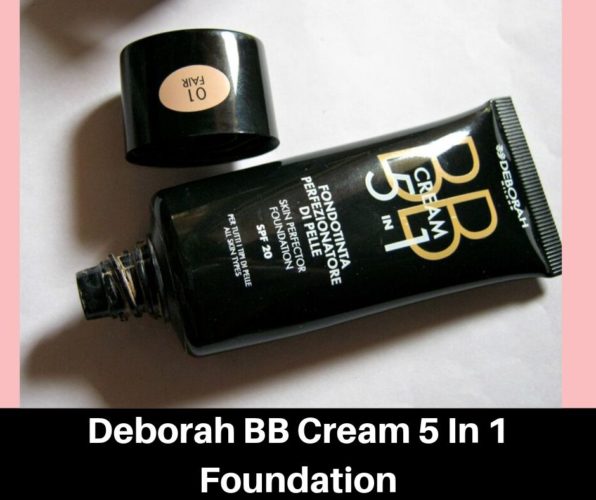 Deborah BB Cream 5 In 1 Foundation