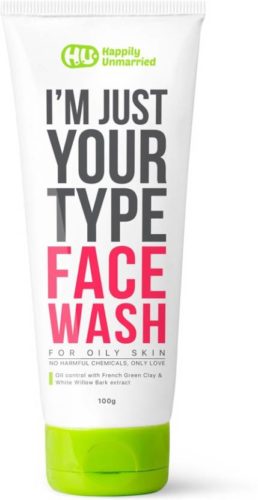 Happily Unmarried Face Wash