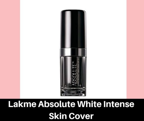 Lakme Absolute White Intense Skin Cover