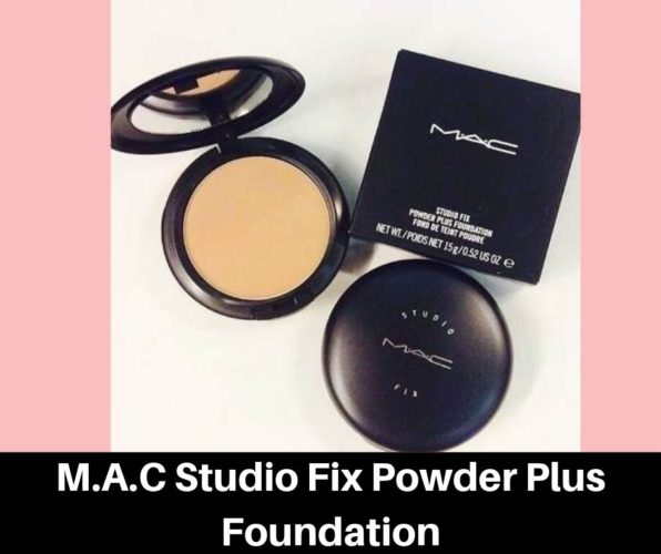 M.A.C Studio Fix Powder Plus Foundation