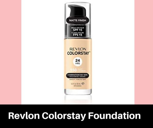 Revlon Colorstay Foundation