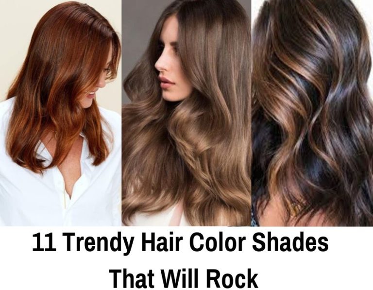 11 Trendy Hair Color Shades & Brands That Will Rock In 2022 | Trabeauli