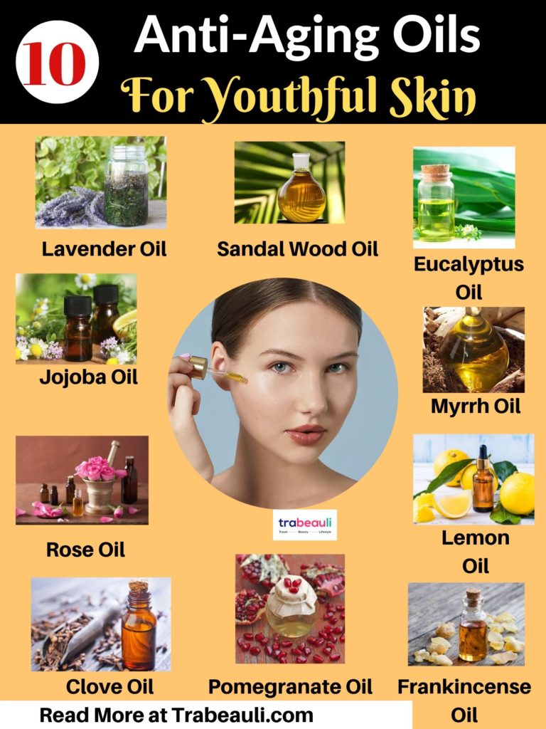 15 Best Anti Aging Oil For Face Skin Tightening In 2024 Trabeauli 3973