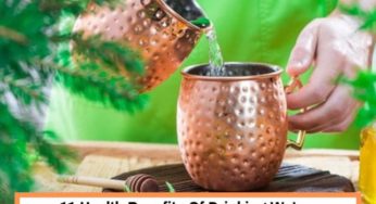 11 Ayurvedic Health Benefits Of Drinking Water From Copper Cup