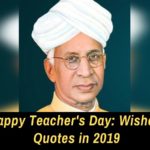 happy teachers day 2019