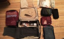 How to Travel with Just Your Carry-On Only