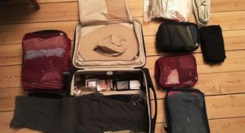 How to Travel with Just Your Carry-On Only