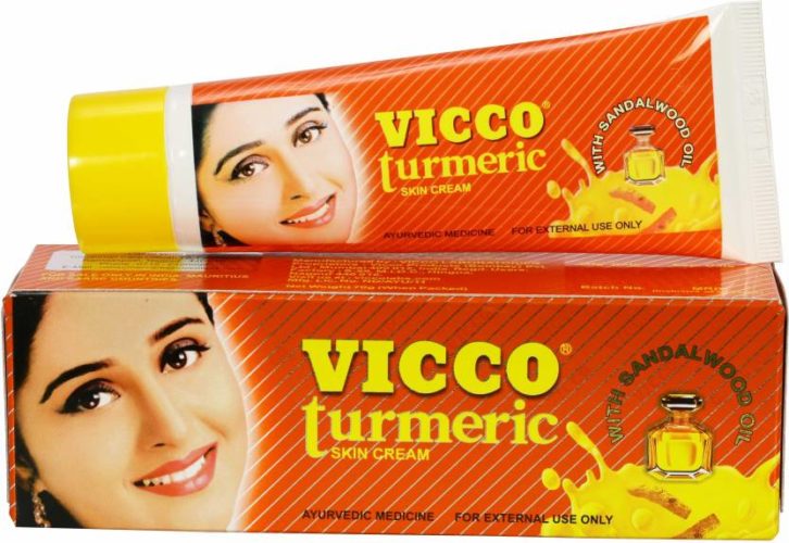 Vicco Turmeric Skin Cream