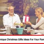 Christmas Gifts Ideas for Parents