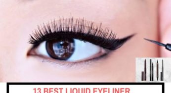 13 Best Liquid Eyeliner Waterproof For Wings With Review 2020