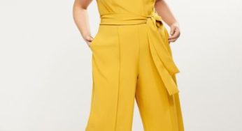 Plus Size Women: A Guide to Wearing Jumpsuits