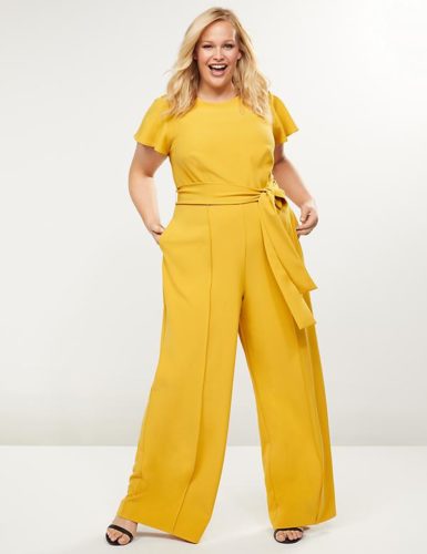 Plus Size Women: A Guide to Wearing Jumpsuits