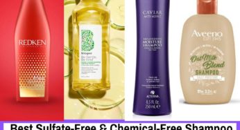 15 Best Sulfate-Free Shampoos for All Type Of Hair [Review] In 2020