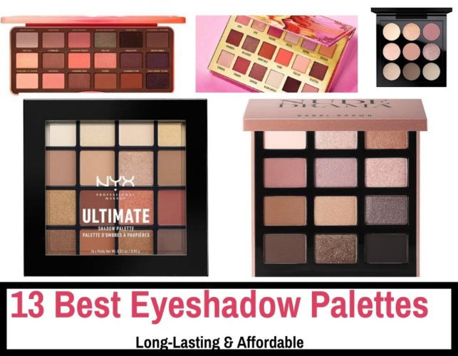 Best Eyeshadow Palette