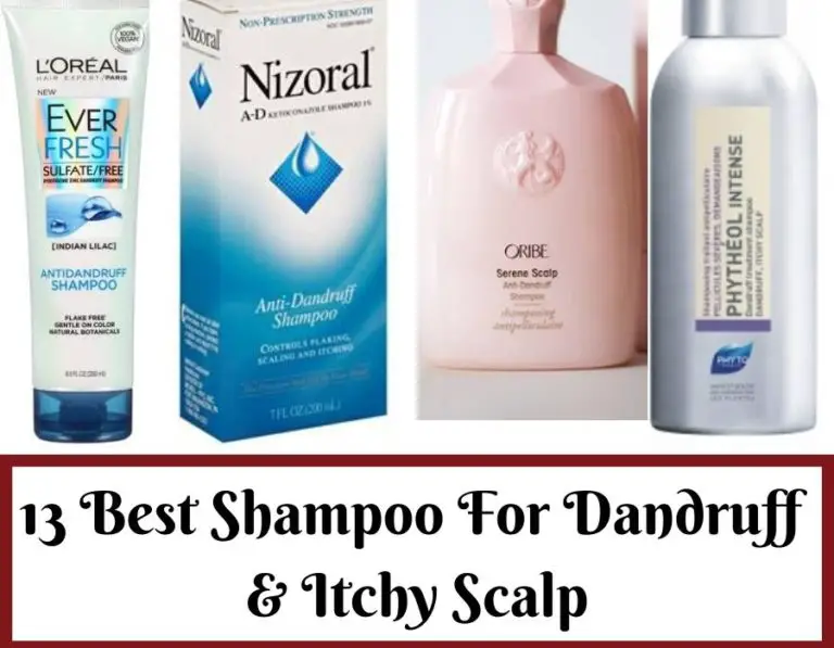 best-shampoos-for-dandruff