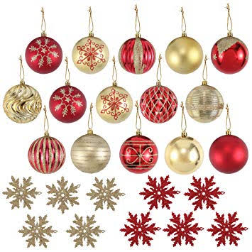 Christmas Tree Ornaments: