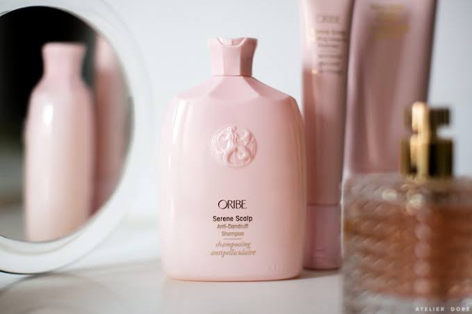 Oribe Serene Scalp Anti-dandruff Shampoo