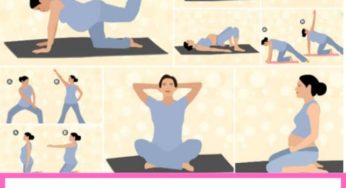 10 Best Safe Pregnancy Workout Routine For Healthy Baby