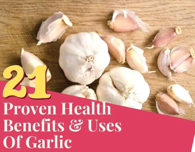 What are the Health and Skin Benefits Of Garlic (Uses)?